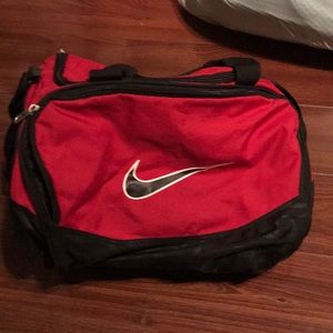Small Nike duffel